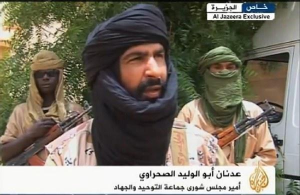 Adnan Abou Walid Sahraoui, Foto: lemag.ma