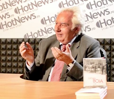 Lucian Boia , Foto: Hotnews