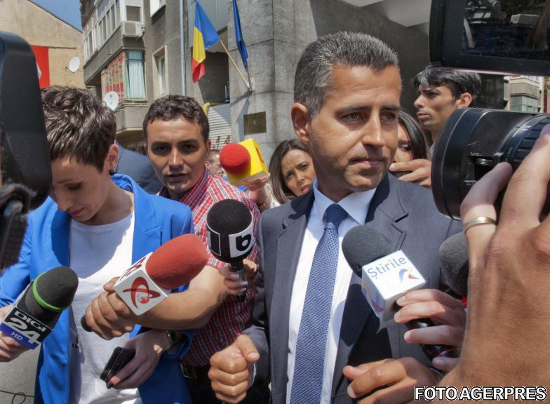 Remus Truica, Foto: Agerpres