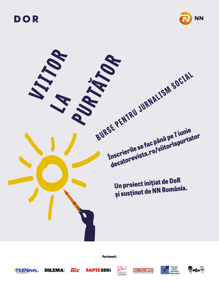 Busele Viitor la purtator, Foto: Decat o Revista