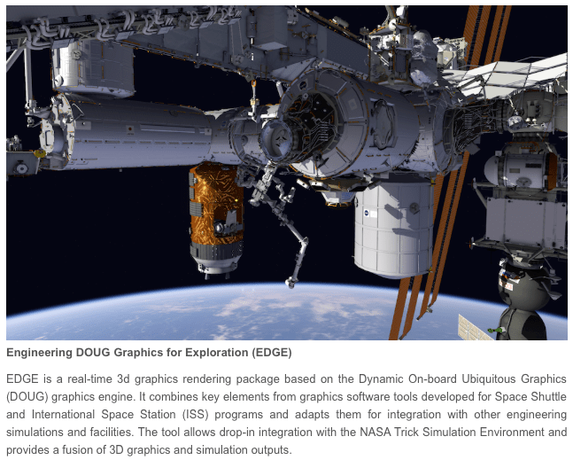 NASA a facut publice programe folosite de agentie, Foto: nasa.gov