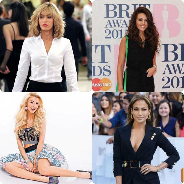 Caru' cu vedete, Foto: Colaj foto