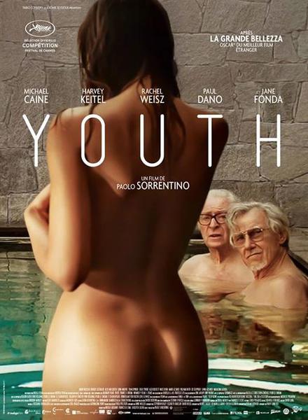 Afisul filmului Youth, cu Madalina Ghenea in prim plan, Foto: Hotnews