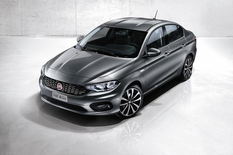 Fiat Aegea, Foto: Fiat