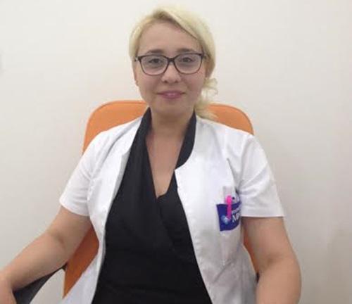 Dr. Mihaela Bruno, Foto: MedLife