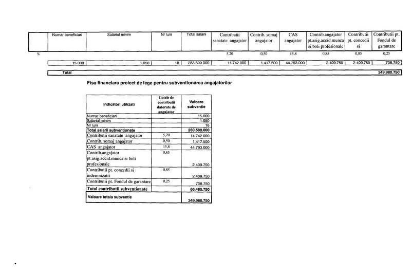 Fisa financiara Primul loc de munca, Foto: Hotnews