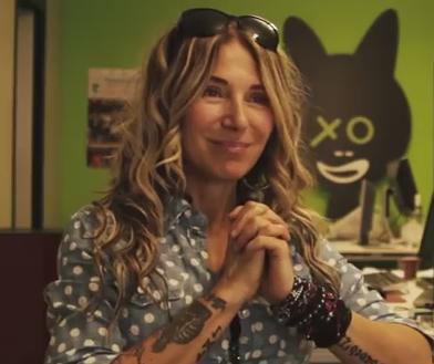 Adelina Putin, Foto: Captura YouTube