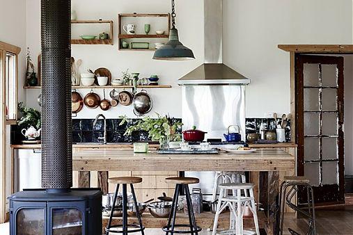 Stil vintage in Australia, Foto: thedesignfiles.net