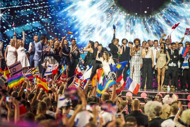 Eurovision 2015, Foto: Eurovision.tv