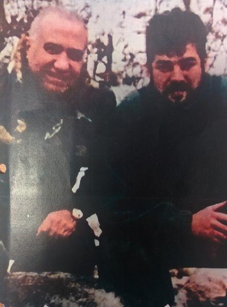 Omar Hayssam (stanga) si Marcel Ciolacu (dreapta), Foto: Hotnews