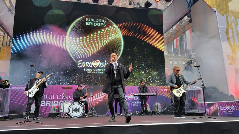 Concert VOLTAJ - Eurovillage , Foto: TVR