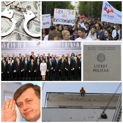 Subiectele Zilei, Foto: Colaj foto