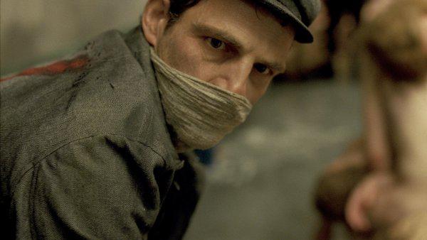 Geza Rohrig in "The Son of Saul", Foto: www.festival-cannes.fr