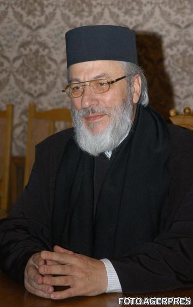 IPS Calinic, arhiepiscopul Argesului si Muscelului, Foto: Agerpres