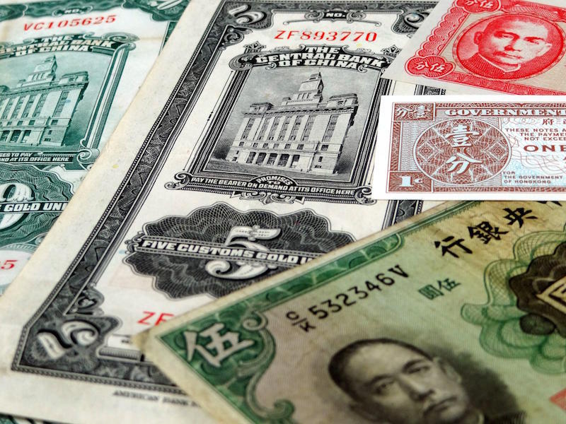 Coruptie in China, Foto: MorgueFile.com