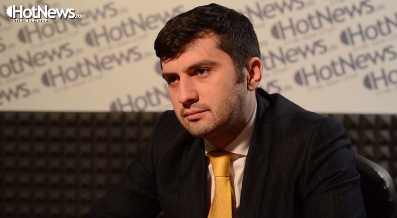 Alin Chitu, Tax Partner in cadrul Tuca Zbarcea & Asociatii Tax , Foto: Hotnews