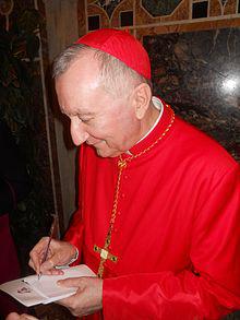 Pietro Parolin, Foto: Wikipedia