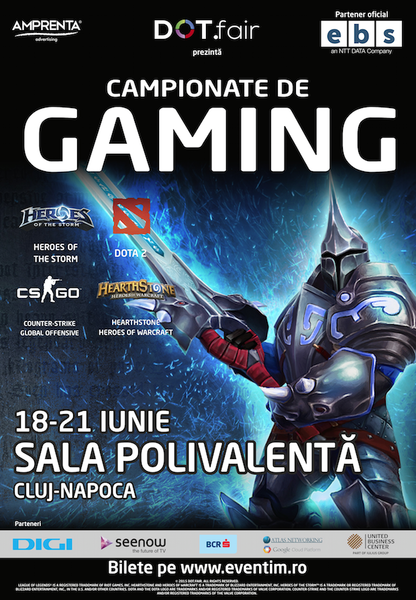 Festivalul IT DOT.fair, Foto: webPR.ro