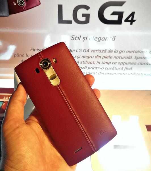 LG G4, Foto: Hotnews