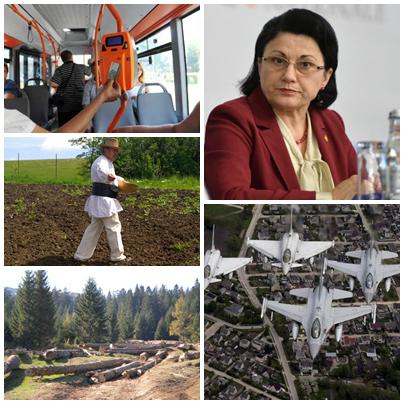 Subiectele Zilei, Foto: Colaj foto