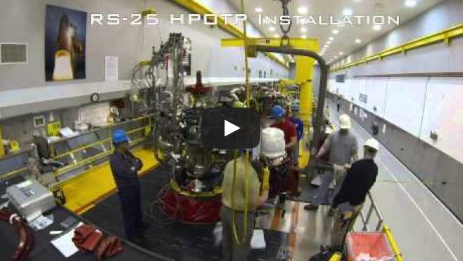 Timelapse NASA, Foto: Captura YouTube