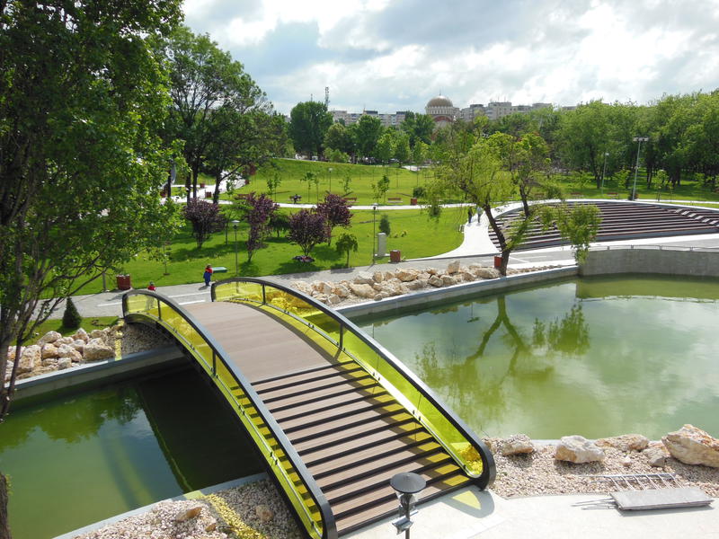 Inaugurare Drumul Taberei 17, Foto: Primaria sector 6