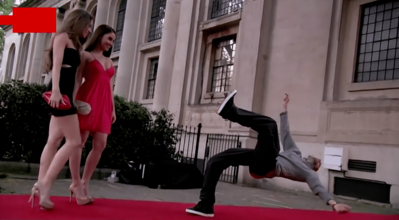 Magie cu Dynamo, Foto: Captura YouTube