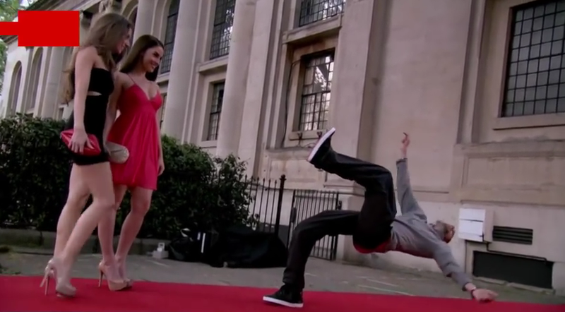 Magie cu Dynamo, Foto: Captura YouTube