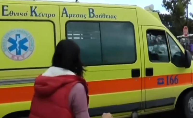 Turisti rusi, raniti de trasnet in Creta, Foto: Captura YouTube