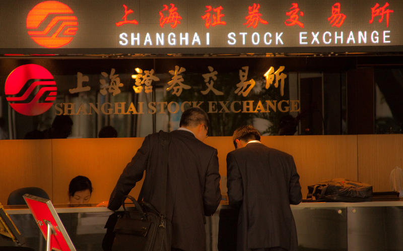 Bursa din Shanghai, Foto: Flickr / Aaron Goodman