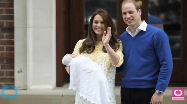 Kate Middleton, Foto: Captura YouTube