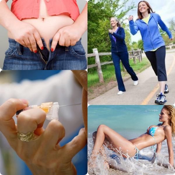 Pasi spre sanatate, Foto: Colaj foto