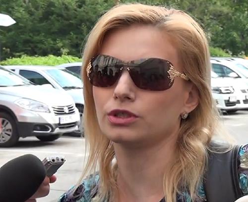 Adina Samson, Foto: Buna Ziua Iasi