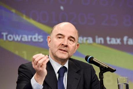 Pierre Moscovici, comisar european, Foto: Comisia Europeana