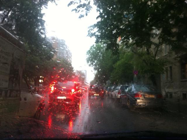 ANM anunta ploi si intensificari ale vantului, Foto: Hotnews