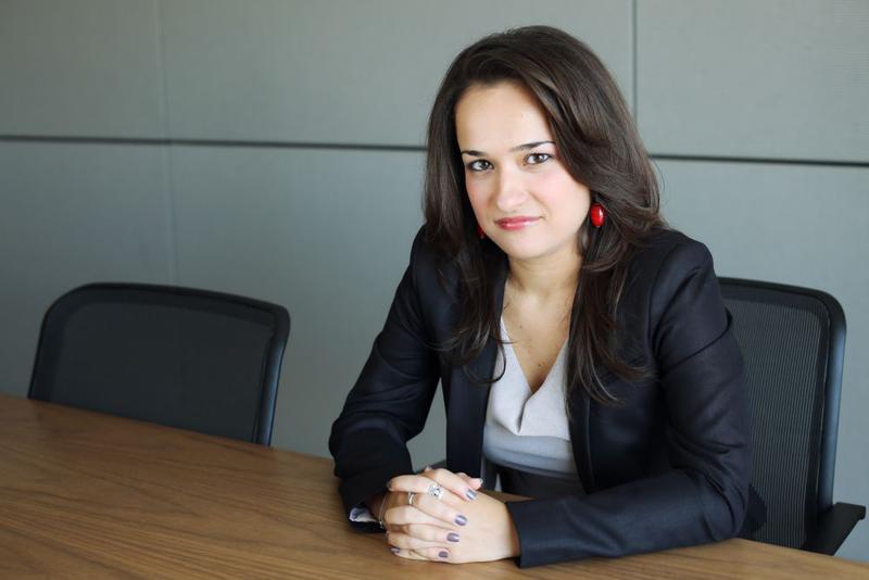 Ana Popescu, avocat de drept penal, Foto: Tuca Zbarcea & Asociatii