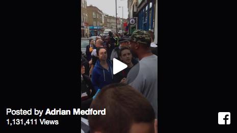 Adrian Medford video, Foto: Captura Facebook