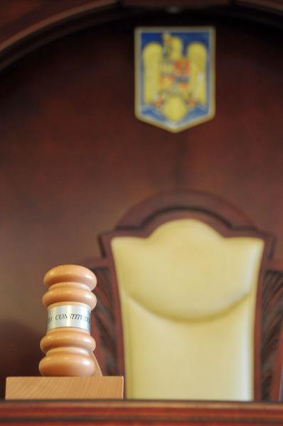 Curtea Constitutionala, Foto: Curtea Constitutionala