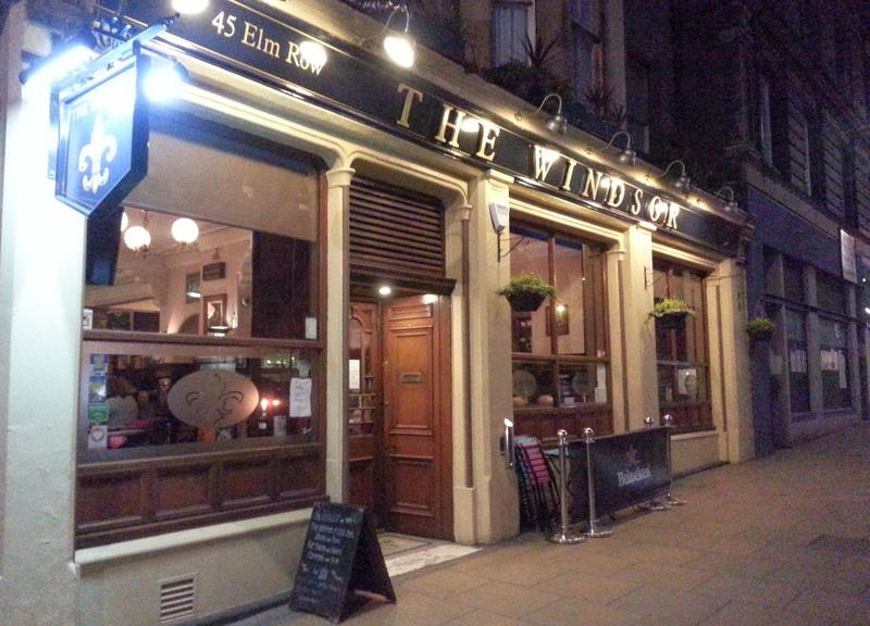 The Windsor in Edinburgh, Foto: Hotnews