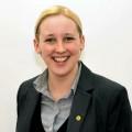 Mhairi Black, cel mai tanar deputat din Parlamentul britanic, Foto: SNP