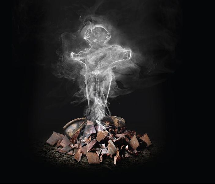 Radiografia unei lumi disparute, Foto: MNIR