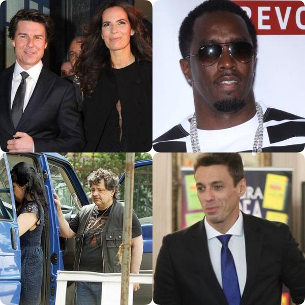 Caru' cu vedete, Foto: Colaj foto