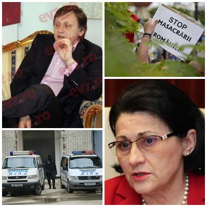 Subiectele zilei, Foto: Colaj foto