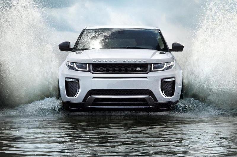 Range Rover Evoque, Foto: Jaguar