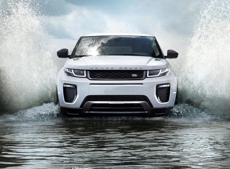 Range Rover Evoque, Foto: Jaguar