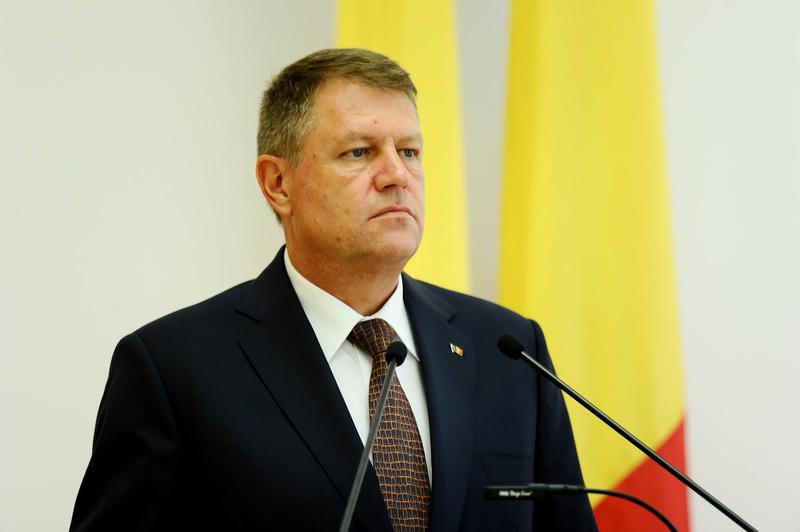 Klaus Iohannis, Foto: Administratia Prezidentiala