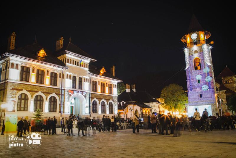 Proiectii Piata - FdP, Foto: webPR.ro