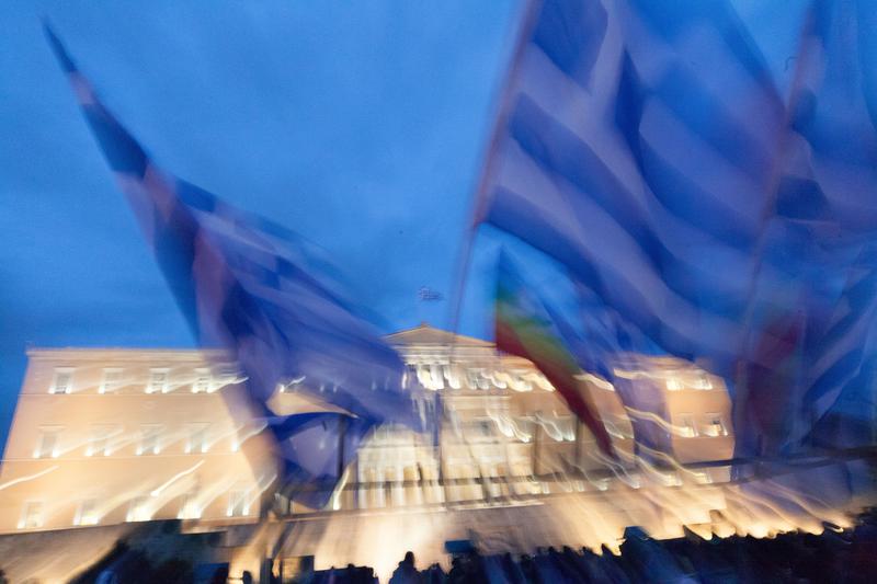 Locul Greciei in zona euro, in cumpana, Foto: Flickr / Lefteris Heretakis