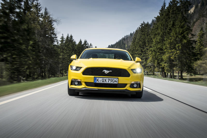 Ford Mustang, Foto: Ford