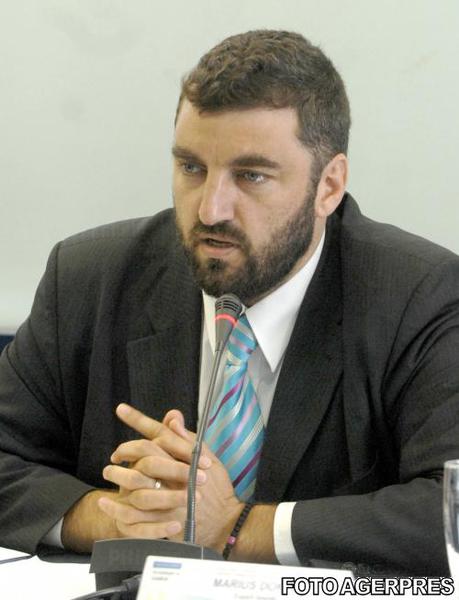 Romeo Mosoiu, Foto: Agerpres
